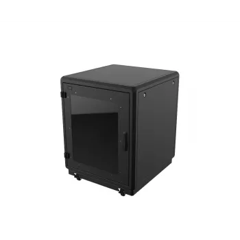Lanview RDLAK16U758BL armário rack 16U preto