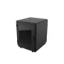 Lanview RDLAK16U758BL armário rack 16U preto