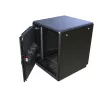 Lanview RDLAK16U758BL armário rack 16U preto