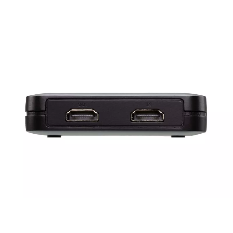 ATEN CAMLIVE™+(HDMI para USB-C gravação de vídeo UVC com PD3.0 Power Pass-Through)