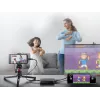 ATEN CAMLIVE™+(HDMI para USB-C gravação de vídeo UVC com PD3.0 Power Pass-Through)