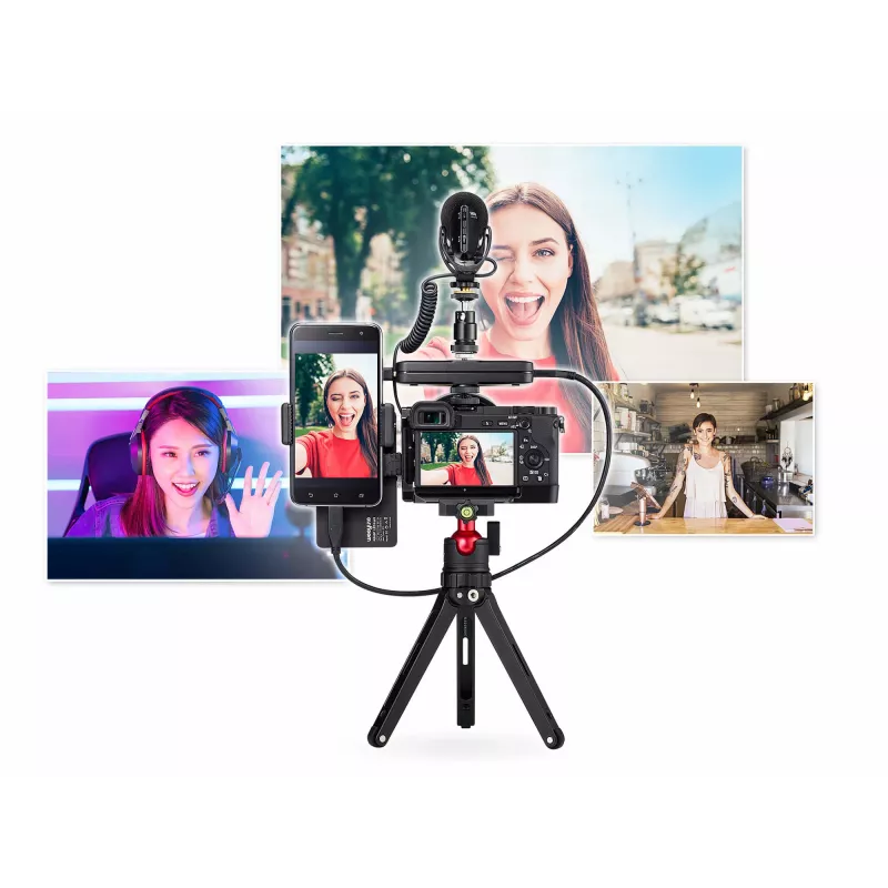 ATEN CAMLIVE™+(HDMI para USB-C gravação de vídeo UVC com PD3.0 Power Pass-Through)