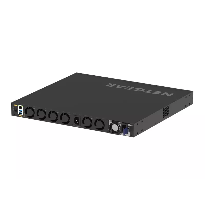 NETGEAR M4350-40X4C Managed L3 10G Ethernet (100/1000/10000) Power over Ethernet (PoE) 1U preto