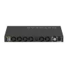 NETGEAR M4350-40X4C Managed L3 10G Ethernet (100/1000/10000) Power over Ethernet (PoE) 1U preto