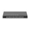 NETGEAR M4350-40X4C Managed L3 10G Ethernet (100/1000/10000) Power over Ethernet (PoE) 1U preto