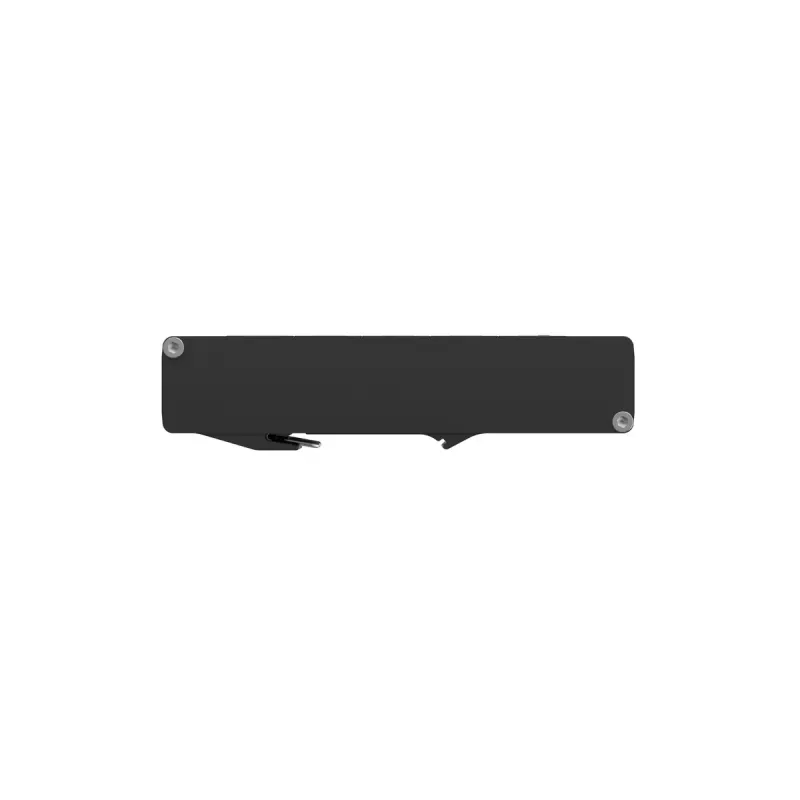 Switch Fast Ethernet PoE não gerido de secretária Teltonika TSF000 — 5× 10/100 RJ-45, IEEE 802.3af/at, DC 7–57 V, preto