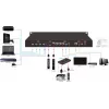 Comutador de matriz Vivolink VLHDMIMAT4X431 Comutador de matriz AV 58 W