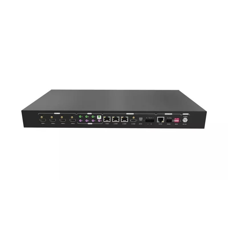Comutador de matriz Vivolink VLHDMIMAT4X431 Comutador de matriz AV 58 W