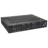 Escalador de vídeo Vivolink VLSC242M, caixa metálica, HDCP 1.4/2.2, AC 110–230V, 250×200×44 mm