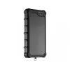 Powerbank solar Sandberg CampLED 10000, 10000 mAh, Programmable Power Supply (PPS), 3,7 V, 15 W, preto