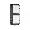 Powerbank solar Sandberg CampLED 10000, 10000 mAh, Programmable Power Supply (PPS), 3,7 V, 15 W, preto