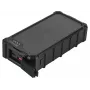 Powerbank solar Sandberg CampLED 20000, 20000 mAh, Programmable Power Supply (PPS), 3,7 V, 15 W, preto