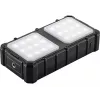 Powerbank solar Sandberg CampLED 20000, 20000 mAh, Programmable Power Supply (PPS), 3,7 V, 15 W, preto