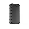 Powerbank solar Sandberg CampLED 20000, 20000 mAh, Programmable Power Supply (PPS), 3,7 V, 15 W, preto