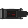 Powerbank solar Sandberg CampLED 20000, 20000 mAh, Programmable Power Supply (PPS), 3,7 V, 15 W, preto