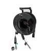 Cabo HDMI Vivolink PROHDMIOP8K100-DRUM 100 m preto