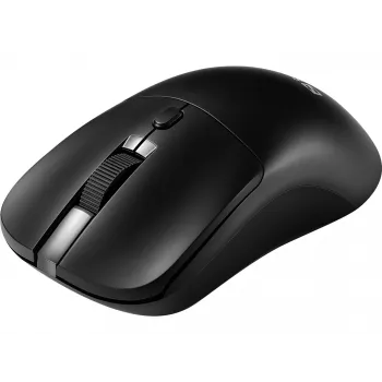 Rato sem fios Sandberg Saver preto, ambidestro, RF Wireless, 1600 DPI, preto