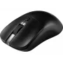 Rato sem fios Sandberg Saver preto, ambidestro, RF Wireless, 1600 DPI, preto