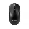 Rato sem fios Sandberg Saver preto, ambidestro, RF Wireless, 1600 DPI, preto