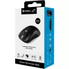 Rato sem fios Sandberg Saver preto, ambidestro, RF Wireless, 1600 DPI, preto