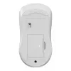 Rato sem fios Sandberg Saver branco, ambidestro, RF Wireless, 1600 DPI, branco
