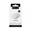 Rato sem fios Sandberg Saver branco, ambidestro, RF Wireless, 1600 DPI, branco
