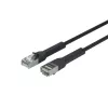 Cabo de rede Lanview LV-6AFTP-FLEX-ANG-03B-S