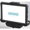 Base de carregamento Urovo Passive Vehicle Cradle P8100/P8100P com fecho, compatível com Urovo CPTC-502, 1 unid.
