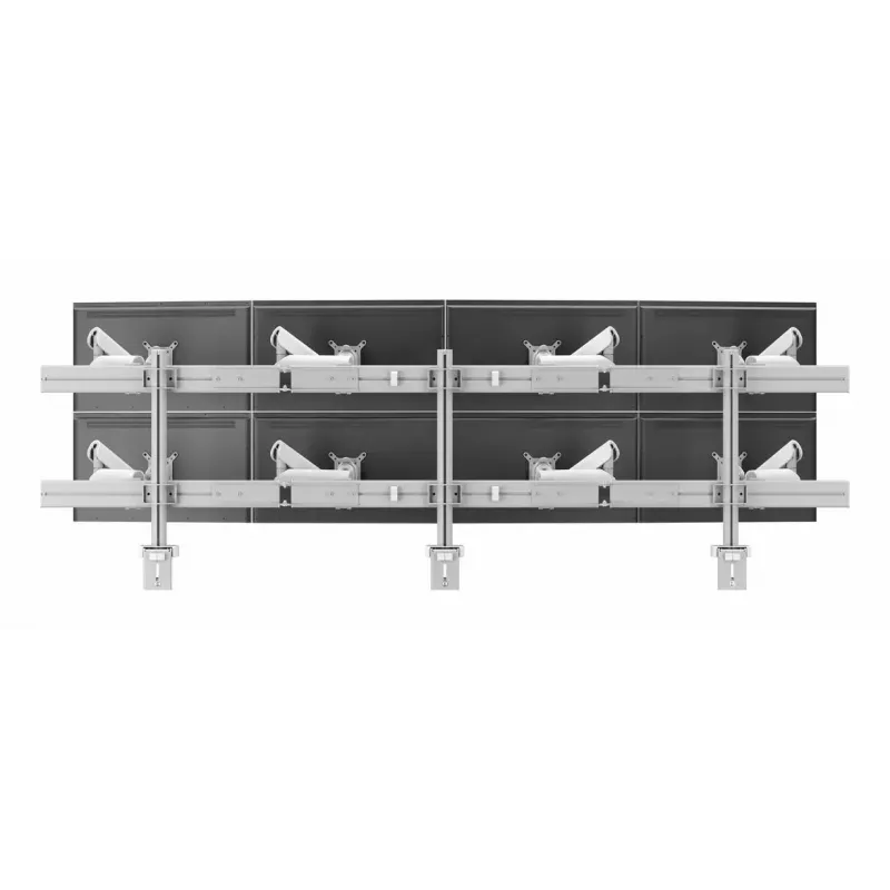 Componente de movimento para braço de monitor Vogel's MOMO C320 reto, 20 cm, branco, capacidade de carga 20 kg