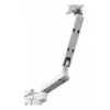 Componente de movimento para braço de monitor Vogel's MOMO C320 reto, 20 cm, branco, capacidade de carga 20 kg