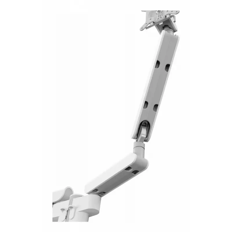 Componente de movimento para braço de monitor Vogel's MOMO C320 reto, 20 cm, branco, capacidade de carga 20 kg
