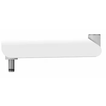 Componente de movimento para braço de monitor Vogel's MOMO C320 reto, 20 cm, branco, capacidade de carga 20 kg