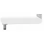 Componente de movimento para braço de monitor Vogel's MOMO C320 reto, 20 cm, branco, capacidade de carga 20 kg