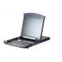 Consola rack ATEN KL1108VN 48,3 cm (19 polegadas) preto 1U