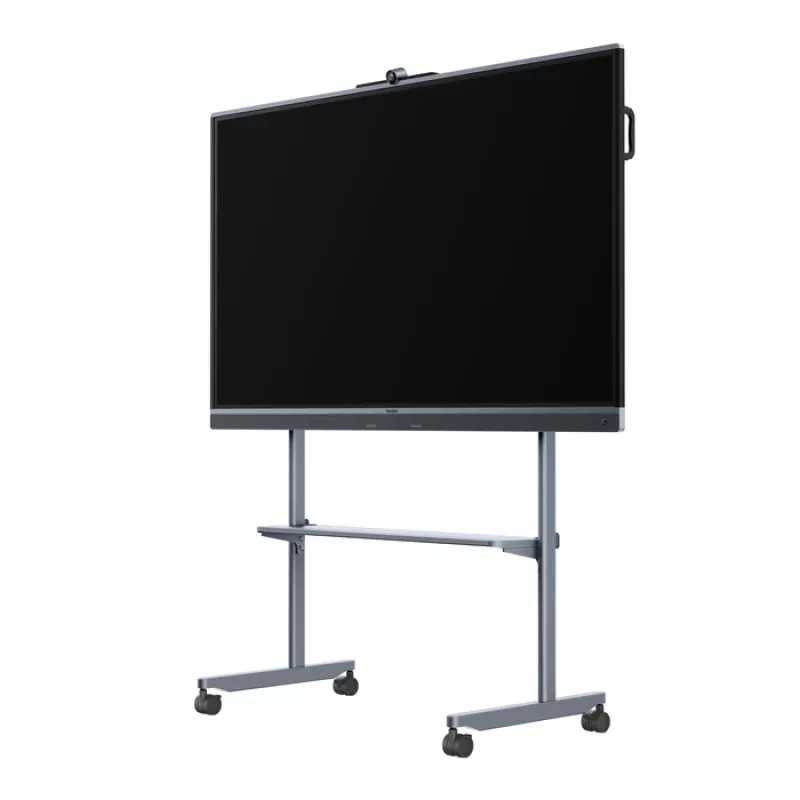 Suporte de chão Yealink MB-FS-Vesa ajustável em altura compatível com dispositivos Yealink