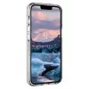 Capa para telemóvel dbramante1928 Iceland Pro para iPhone 12 / 12 Pro, transparente, plástico, compatível com 6,06 polegadas