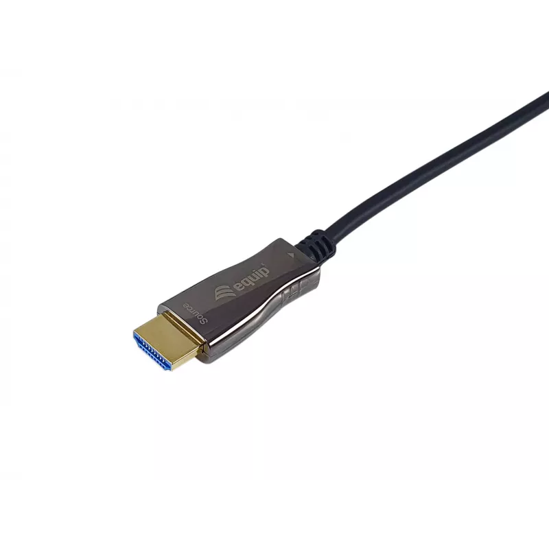 Cabo ótico ativo HDMI 2.0 Equip, 10 m, 4K/60 Hz