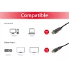 Cabo ótico ativo HDMI 2.0 Equip, 15 m, 4K/60 Hz