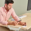 Extensão de alimentação Fellowes 100137178 2 m 1 tomada(s) AC interior branco