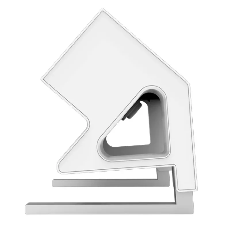 Extensão de alimentação Fellowes 100137183 2 m 2 tomadas AC interior branco