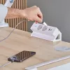 Extensão de alimentação Fellowes 100137183 2 m 2 tomadas AC interior branco