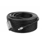 Cabo de extensão ativo USB-C para USB-C EQUIP 5 m, USB 3.2 Gen 1 (5 Gbit/s), contactos niquelados, preto