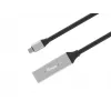 Cabo de extensão ativo USB-C para USB-C EQUIP 10 m, USB 3.2 Gen 1 (5 Gbit/s), preto