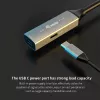 Cabo de extensão ativo USB-C EQUIP 15 m, USB 3.2 Gen 1 (5 Gbps), contactos niquelados, preto