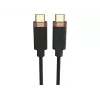 Cabo USB Duracell USB7034A preto