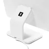 SumUp POS Lite & Solo 33 cm (13 polegadas) 1920 x 1080 Pixel Ecrã tátil Branco