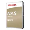 Disco rígido interno Toshiba N300 14 TB 7200 rpm 512 MB 3,5 polegadas