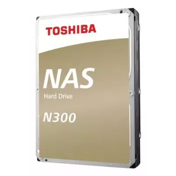 Disco rígido interno Toshiba N300 14 TB 7200 rpm 512 MB 3,5 polegadas
