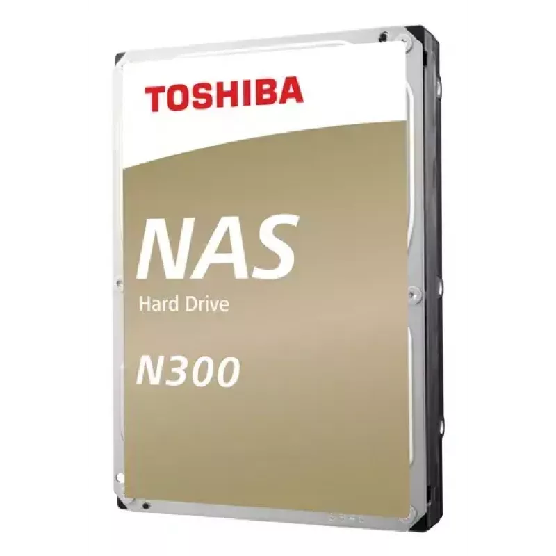 Disco rígido interno Toshiba N300 14 TB 7200 rpm 512 MB 3,5 polegadas