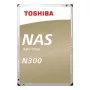 Disco rígido interno Toshiba N300 14 TB 7200 rpm 512 MB 3,5 polegadas